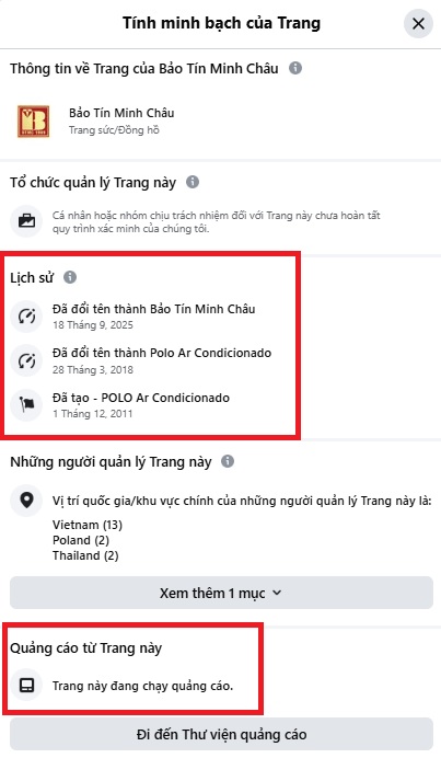 C&ocirc;ng an cảnh b&aacute;o n&oacute;ng về "Facebook tick xanh"- Ảnh 2.