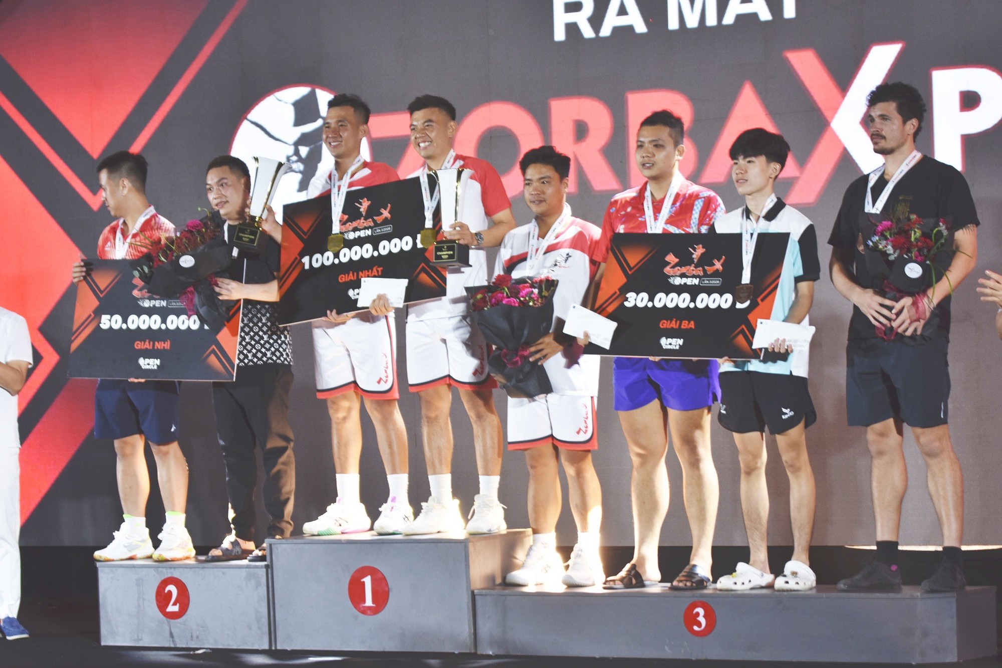 Lý Hoàng Nam tham vọng đưa pickleball Việt Nam vươn tầm tại hệ thống giải PPA 2026- Ảnh 6. Lý Hoàng Nam tham vọng đưa pickleball Việt Nam vươn tầm tại hệ thống giải PPA 2026- Ảnh 6.