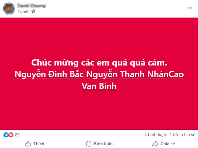 N&oacute;ng nhất l&uacute;c n&agrave;y l&agrave; Facebook thủ m&ocirc;n người h&ugrave;ng gi&uacute;p U23 Việt Nam gi&agrave;nh hạng 3 U23 ch&acirc;u &Aacute;- Ảnh 4.