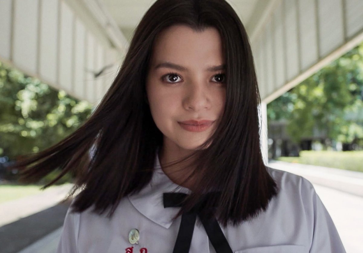 Nhan sắc "vạn người m&ecirc;" của mỹ nh&acirc;n 10x mang vẻ đẹp lai T&acirc;y đ&oacute;ng vai Nanno trong Girl From Nowhere- Ảnh 5.