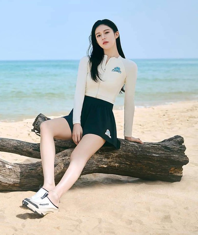 "Nữ thần dao kéo đẹp nhất xứ Hàn" dáng mảnh, săn chắc nhưng không gầy gò dù không ăn kiêng: Đây là bí quyết của cô ấy!- Ảnh 5.