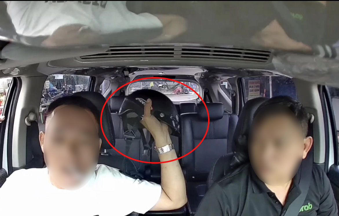 Vụ kh&aacute;ch đ&aacute;nh t&agrave;i xế taxi v&igrave; kh&ocirc;ng được h&uacute;t thuốc trong xe: Người nh&agrave; h&agrave;nh kh&aacute;ch xin bồi thường- Ảnh 1.