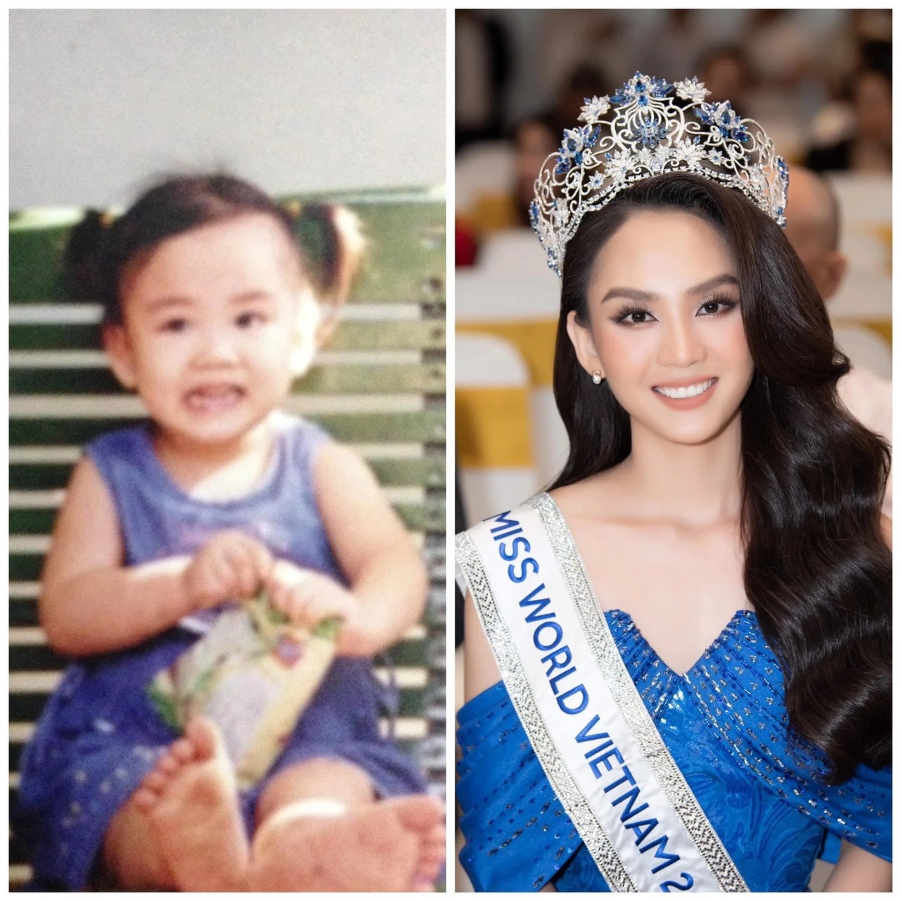 C&ocirc; b&eacute; giản dị trong ảnh n&agrave;y ai ngờ giờ cực nổi tiếng ở Việt Nam, học vấn c&ograve;n rất xịn s&ograve;!- Ảnh 1.