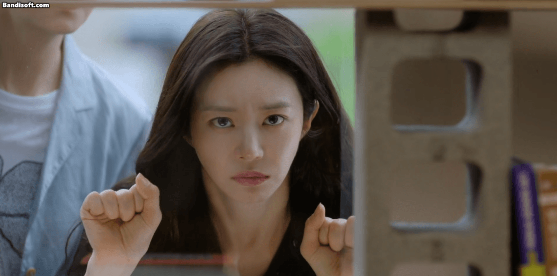 Bắc thang l&ecirc;n hỏi &ocirc;ng trời, phim H&agrave;n hay qu&aacute; sao lại xịt keo: Cặp ch&iacute;nh đẹp &aacute;c liệt, chia buồn với ai chưa xem- Ảnh 3.