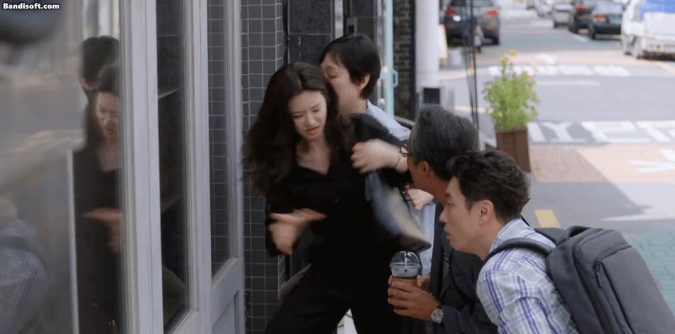 Bắc thang l&ecirc;n hỏi &ocirc;ng trời, phim H&agrave;n hay qu&aacute; sao lại xịt keo: Cặp ch&iacute;nh đẹp &aacute;c liệt, chia buồn với ai chưa xem- Ảnh 4.