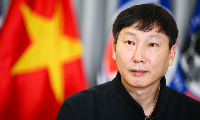 Năm qua HLV Kim Sang-sik đ&atilde; l&agrave;m g&igrave;?- Ảnh 1.