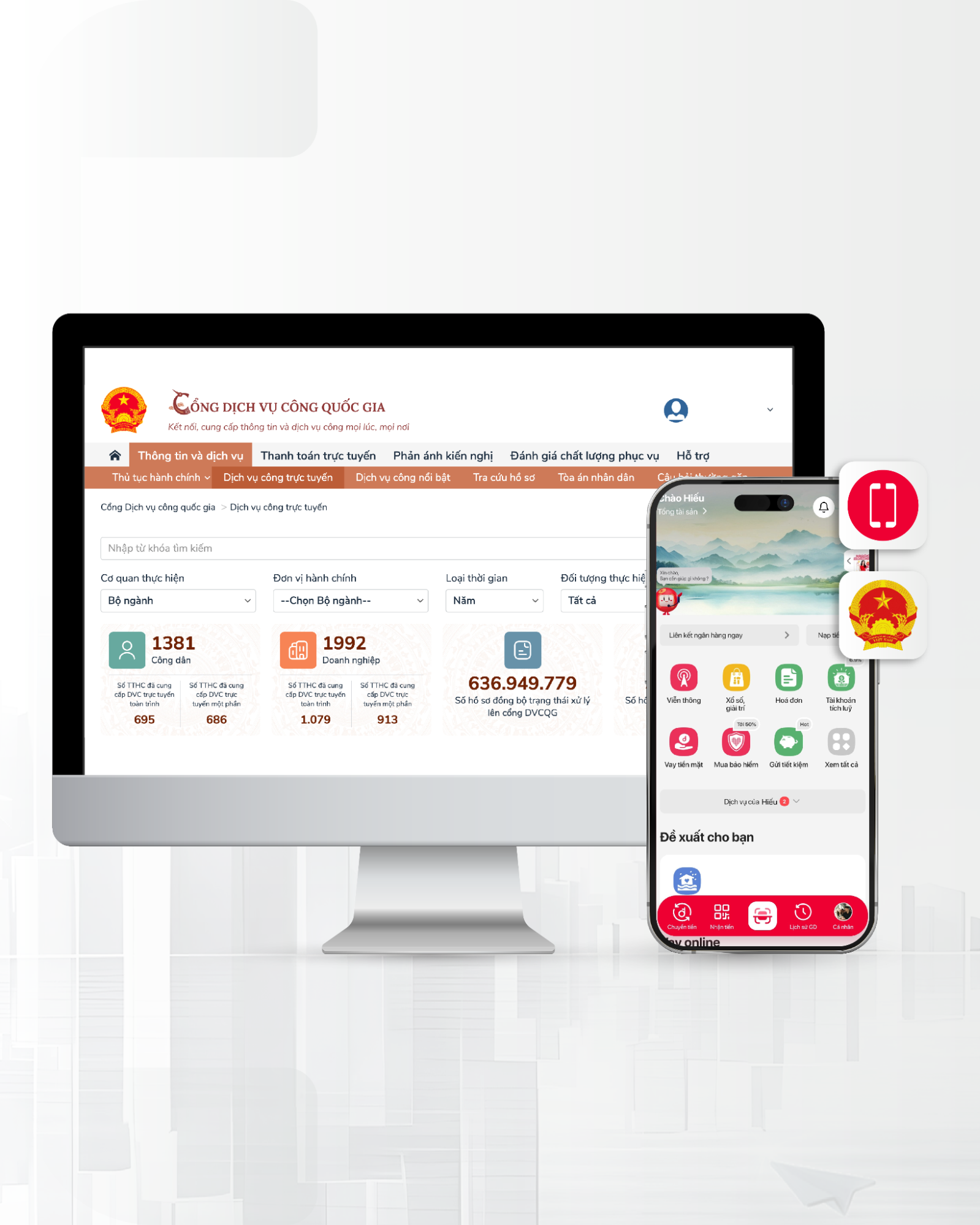 Thực tế trải nghiệm dịch vụ công số của người dân- Ảnh 2. Thực tế trải nghiệm dịch vụ công số của người dân- Ảnh 2.