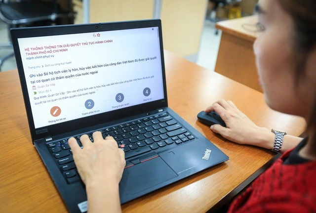 Thực tế trải nghiệm dịch vụ công số của người dân- Ảnh 1. Thực tế trải nghiệm dịch vụ công số của người dân- Ảnh 1.