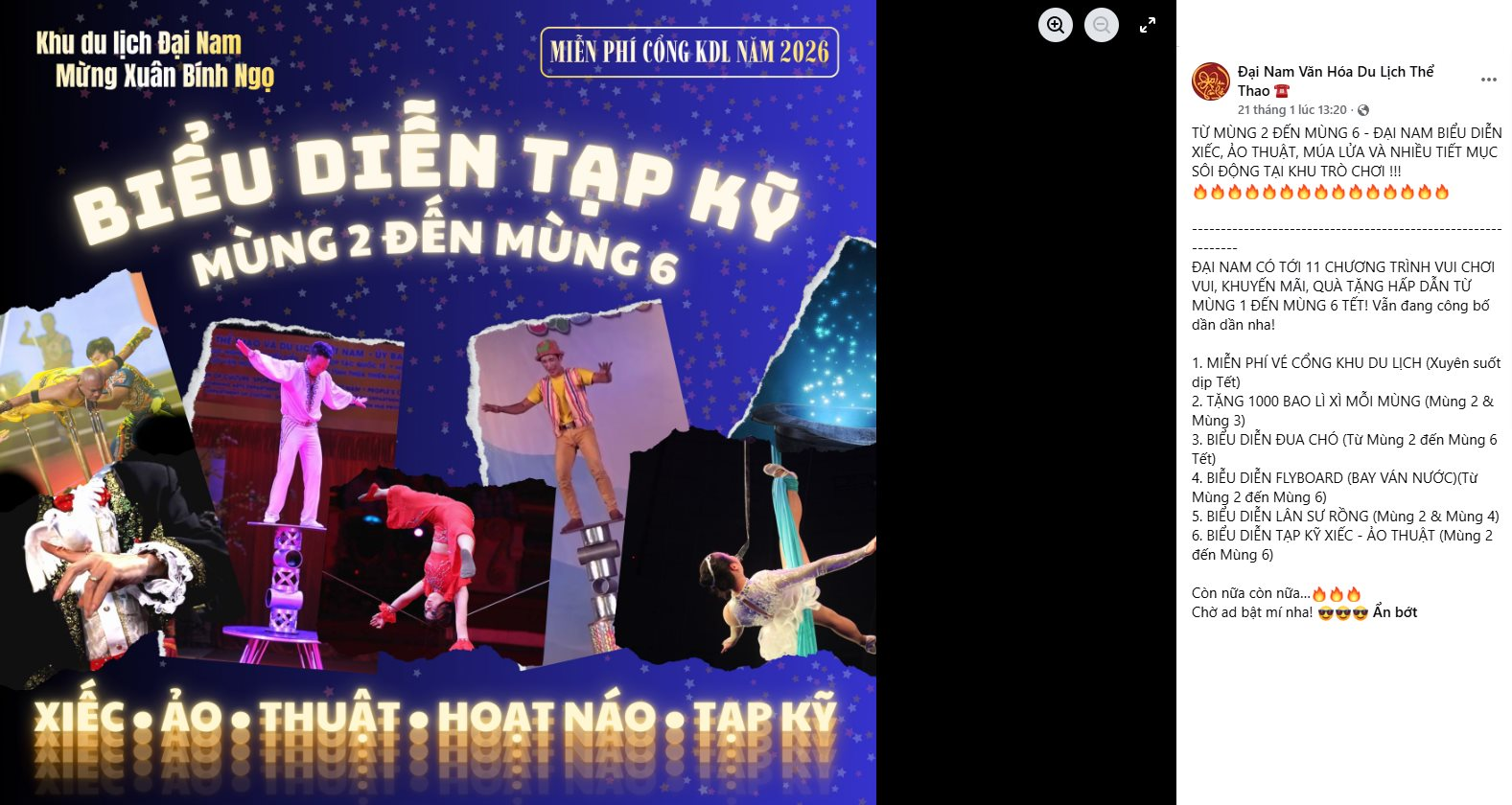 Tin vui từ KDL 6.000 tỷ đồng của b&agrave; Nguyễn Phương Hằng dịp Tết B&iacute;nh Ngọ- Ảnh 2.