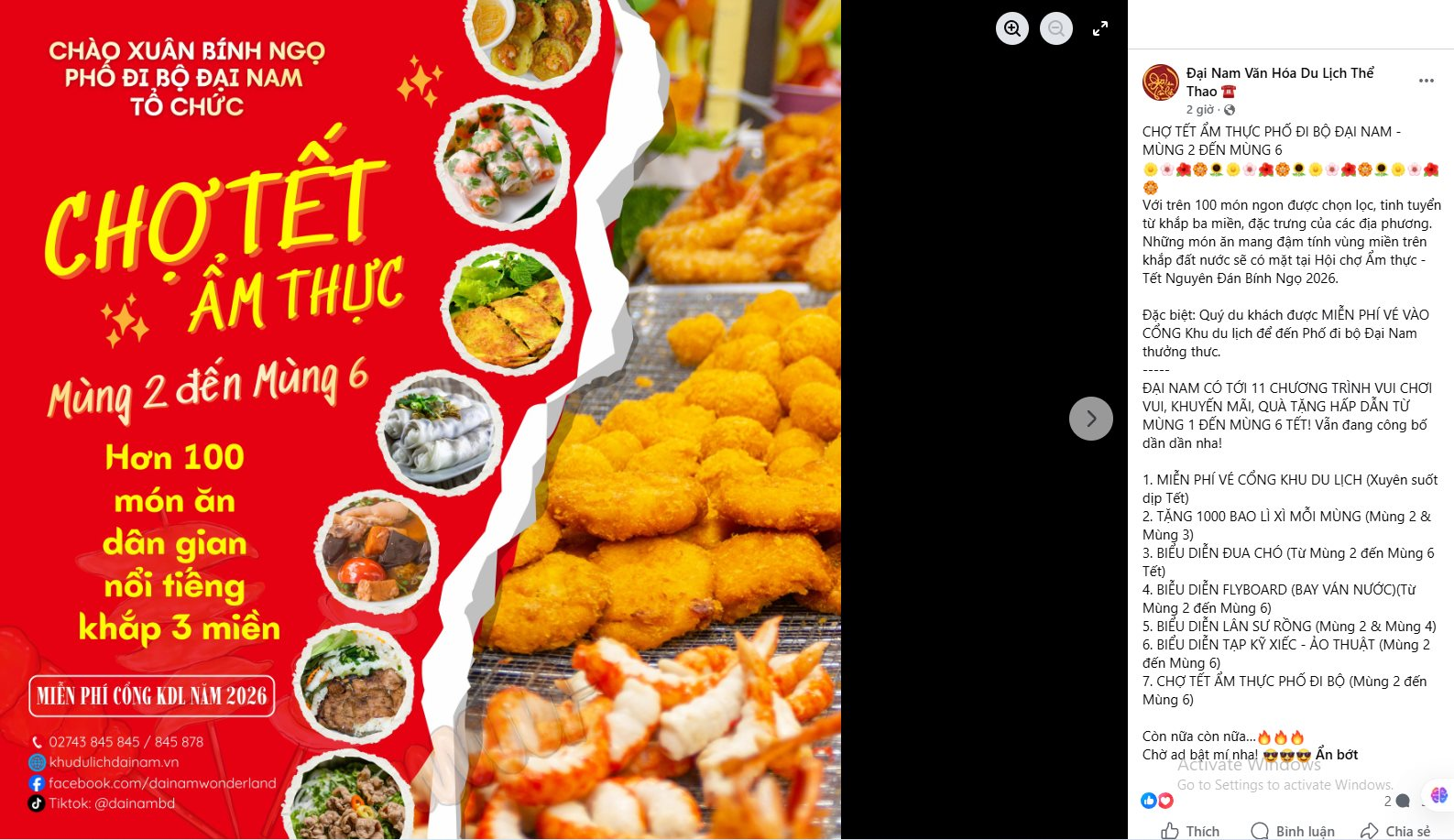 Tin vui từ KDL 6.000 tỷ đồng của b&agrave; Nguyễn Phương Hằng dịp Tết B&iacute;nh Ngọ- Ảnh 3.