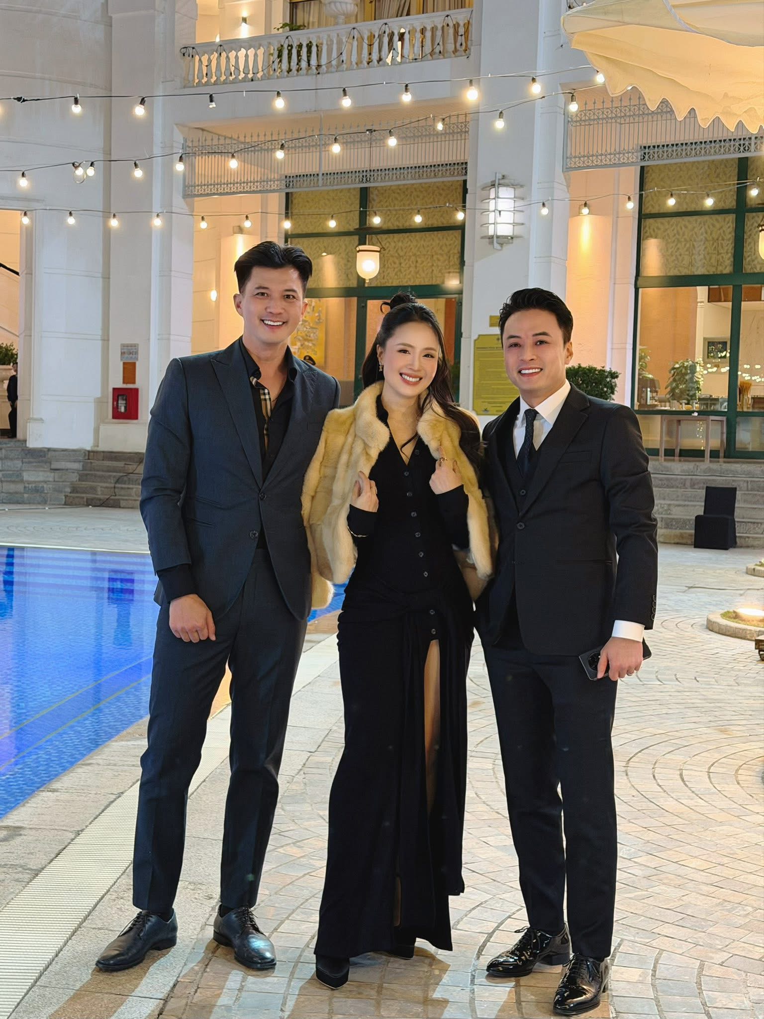 Cặp đ&ocirc;i đẹp nhất Việt Nam t&aacute;i hợp khiến MXH sốc visual: Nhan sắc tr&ecirc;n cả cực phẩm, 15 năm kh&ocirc;ng c&oacute; đối thủ- Ảnh 2.