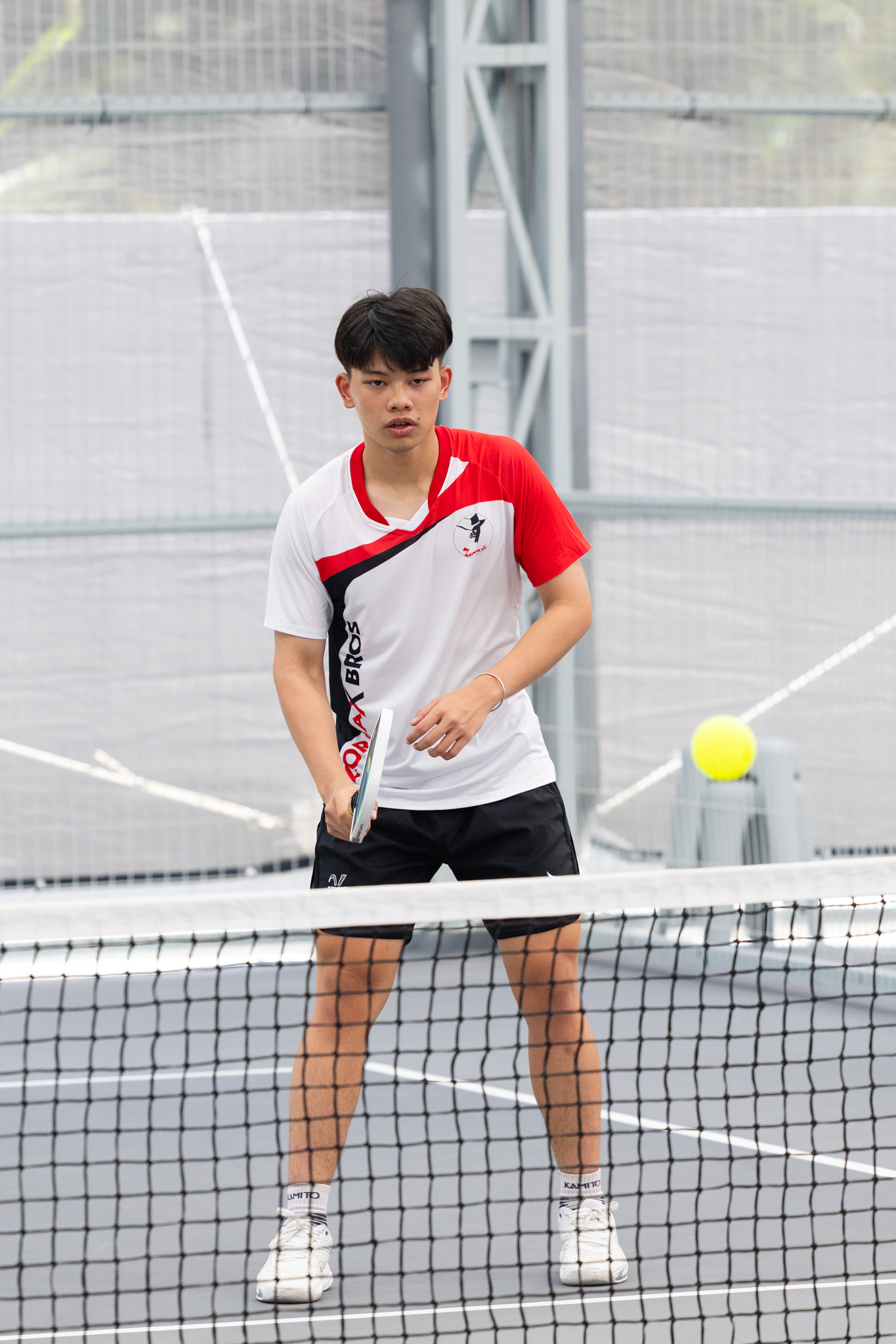 Lý Hoàng Nam tham vọng đưa pickleball Việt Nam vươn tầm tại hệ thống giải PPA 2026- Ảnh 4. Lý Hoàng Nam tham vọng đưa pickleball Việt Nam vươn tầm tại hệ thống giải PPA 2026- Ảnh 4.