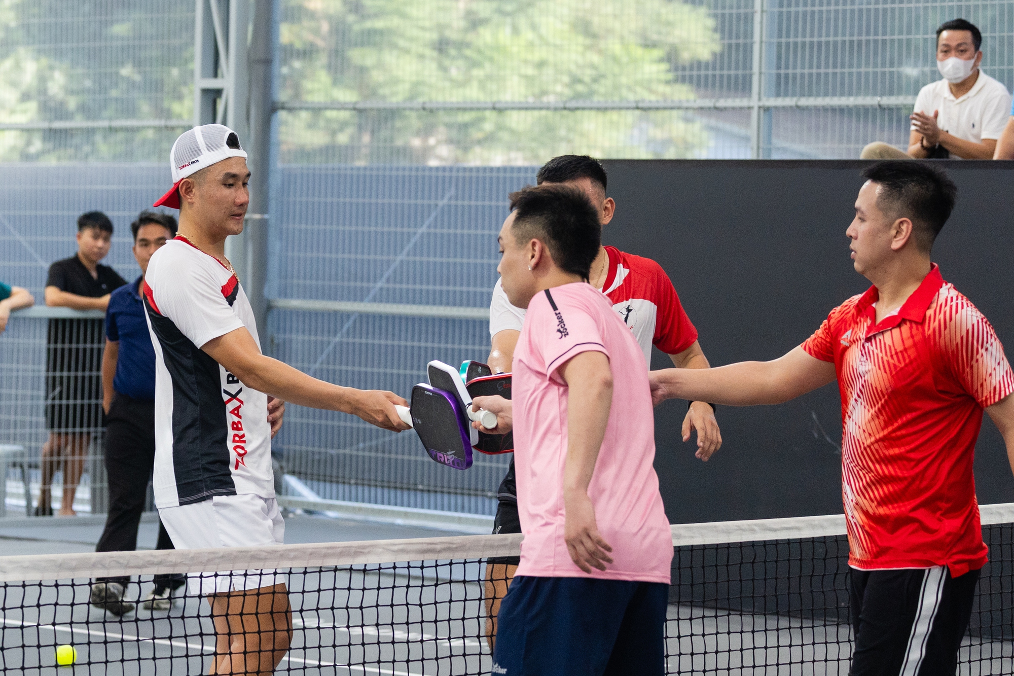 Lý Hoàng Nam tham vọng đưa pickleball Việt Nam vươn tầm tại hệ thống giải PPA 2026- Ảnh 5. Lý Hoàng Nam tham vọng đưa pickleball Việt Nam vươn tầm tại hệ thống giải PPA 2026- Ảnh 5.