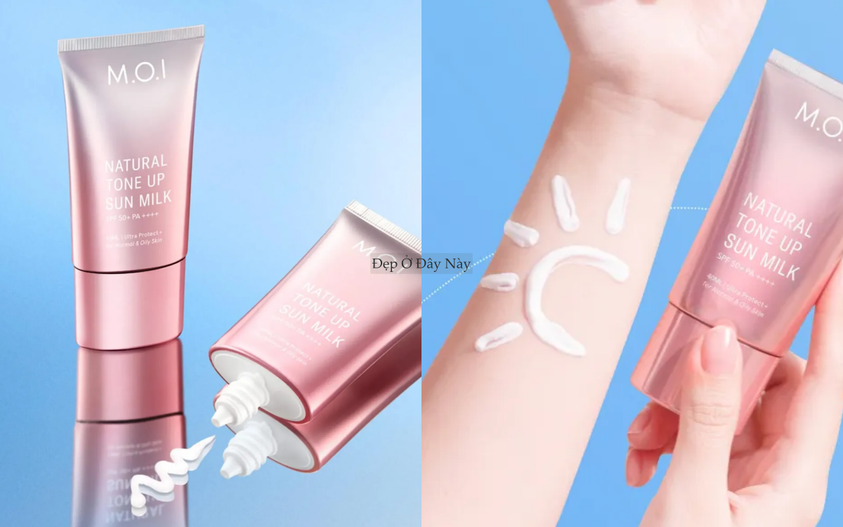 Kem chống nắng "made in Vietnam" c&oacute; nhiều loại cực xịn, b&ocirc;i l&ecirc;n mỏng mướt c&ograve;n ngừa l&atilde;o h&oacute;a- Ảnh 3.