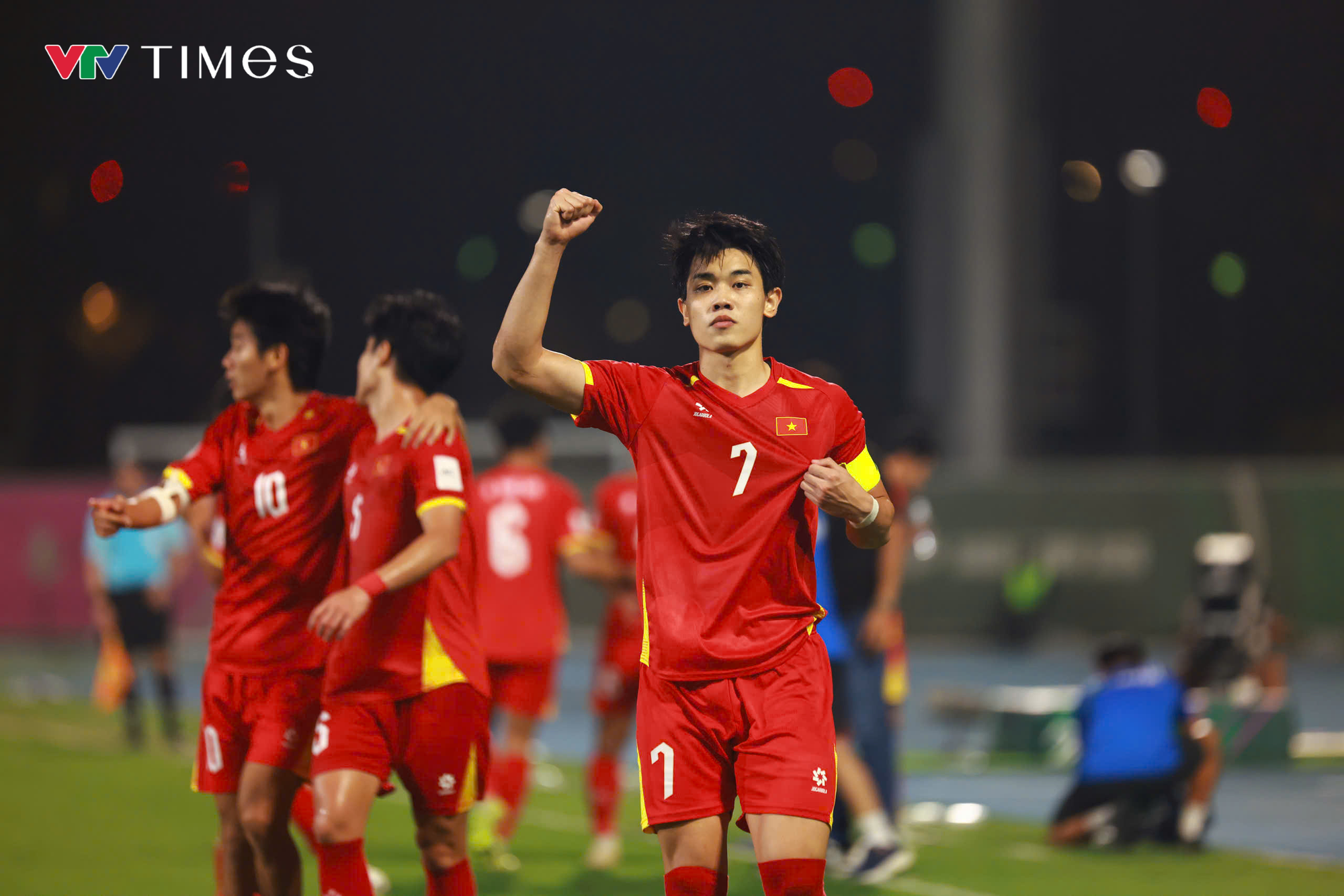 U23 Việt Nam và những con số kỷ lục tại VCK U23 châu Á 2026- Ảnh 3. U23 Việt Nam và những con số kỷ lục tại VCK U23 châu Á 2026- Ảnh 3.