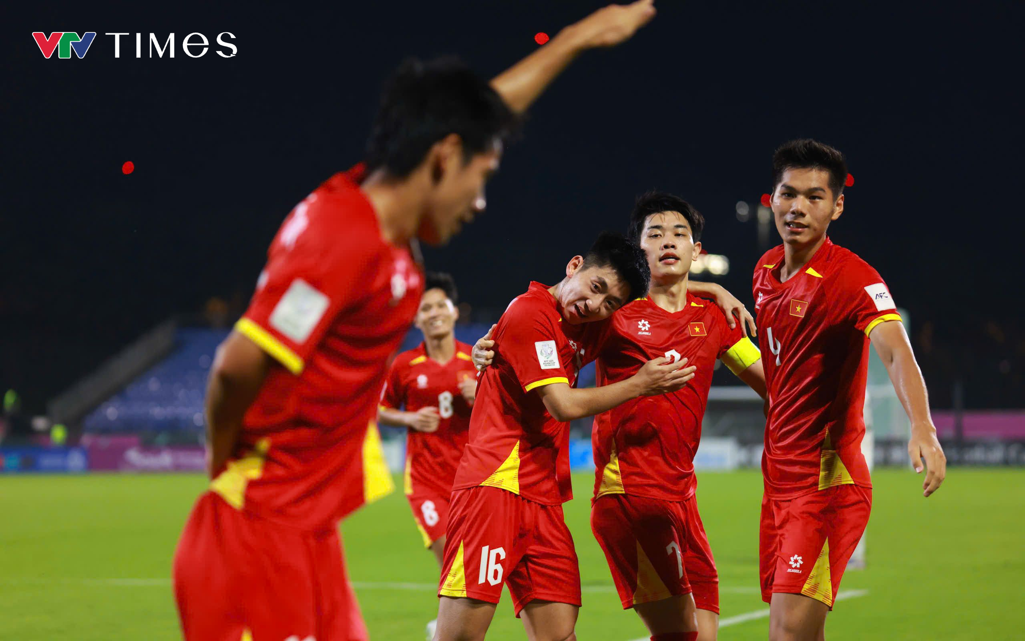 U23 Việt Nam và những con số kỷ lục tại VCK U23 châu Á 2026- Ảnh 4. U23 Việt Nam và những con số kỷ lục tại VCK U23 châu Á 2026- Ảnh 4.