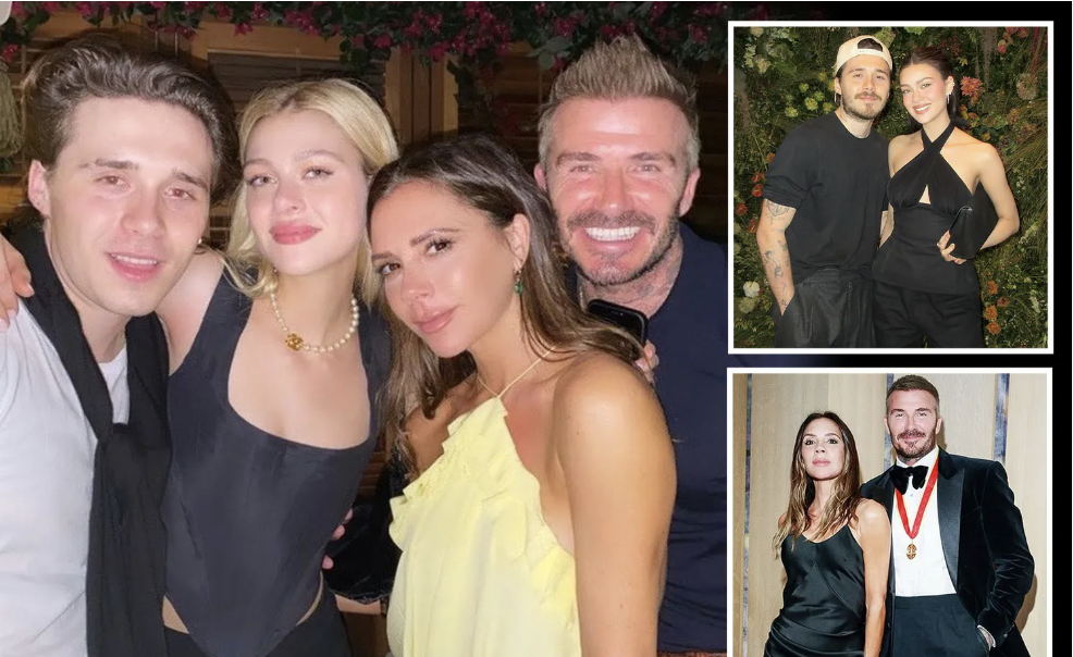 Brooklyn đi v&agrave;o 