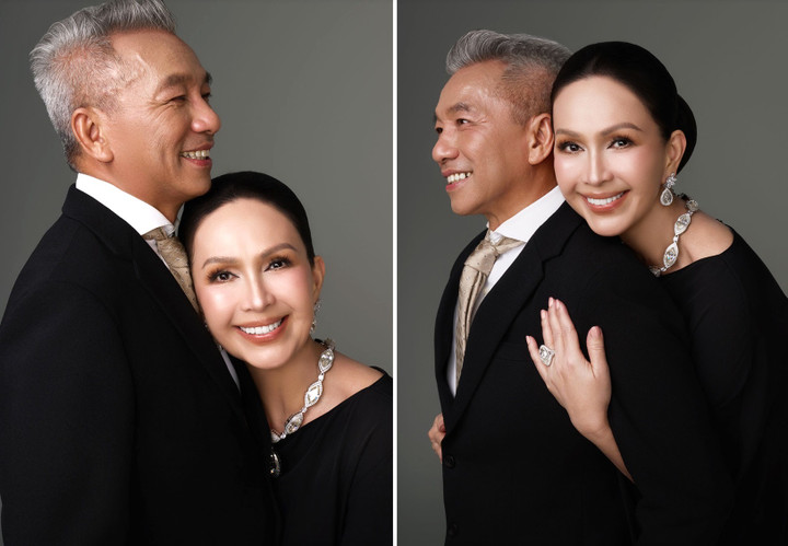 H&ocirc;n nh&acirc;n vi&ecirc;n m&atilde;n hơn 3 thập kỷ của 