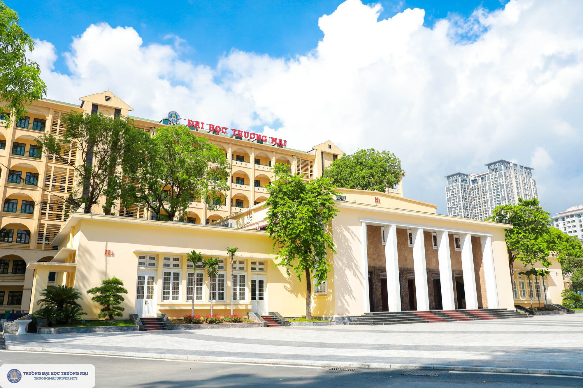 Lịch nghỉ Tết Nguy&ecirc;n đ&aacute;n 2026 của Đại học Thương mại- Ảnh 1.