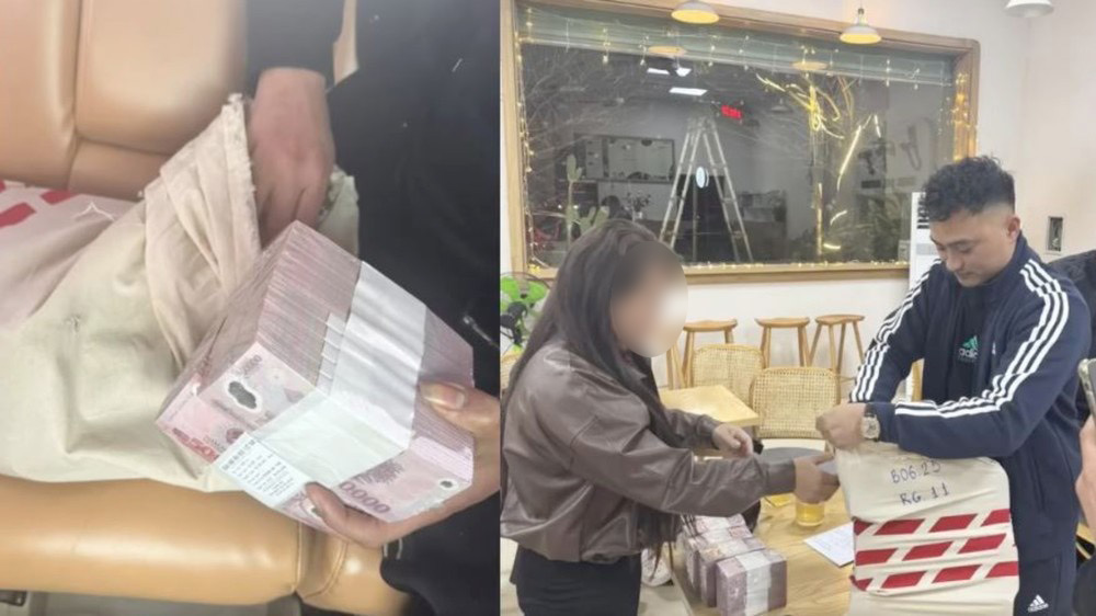 Đi ăn tất ni&ecirc;n nhặt được bao tải chứa 1 tỷ đồng tr&ecirc;n cao tốc: Chủ nh&acirc;n số tiền l&ecirc;n tiếng bất ngờ- Ảnh 2.