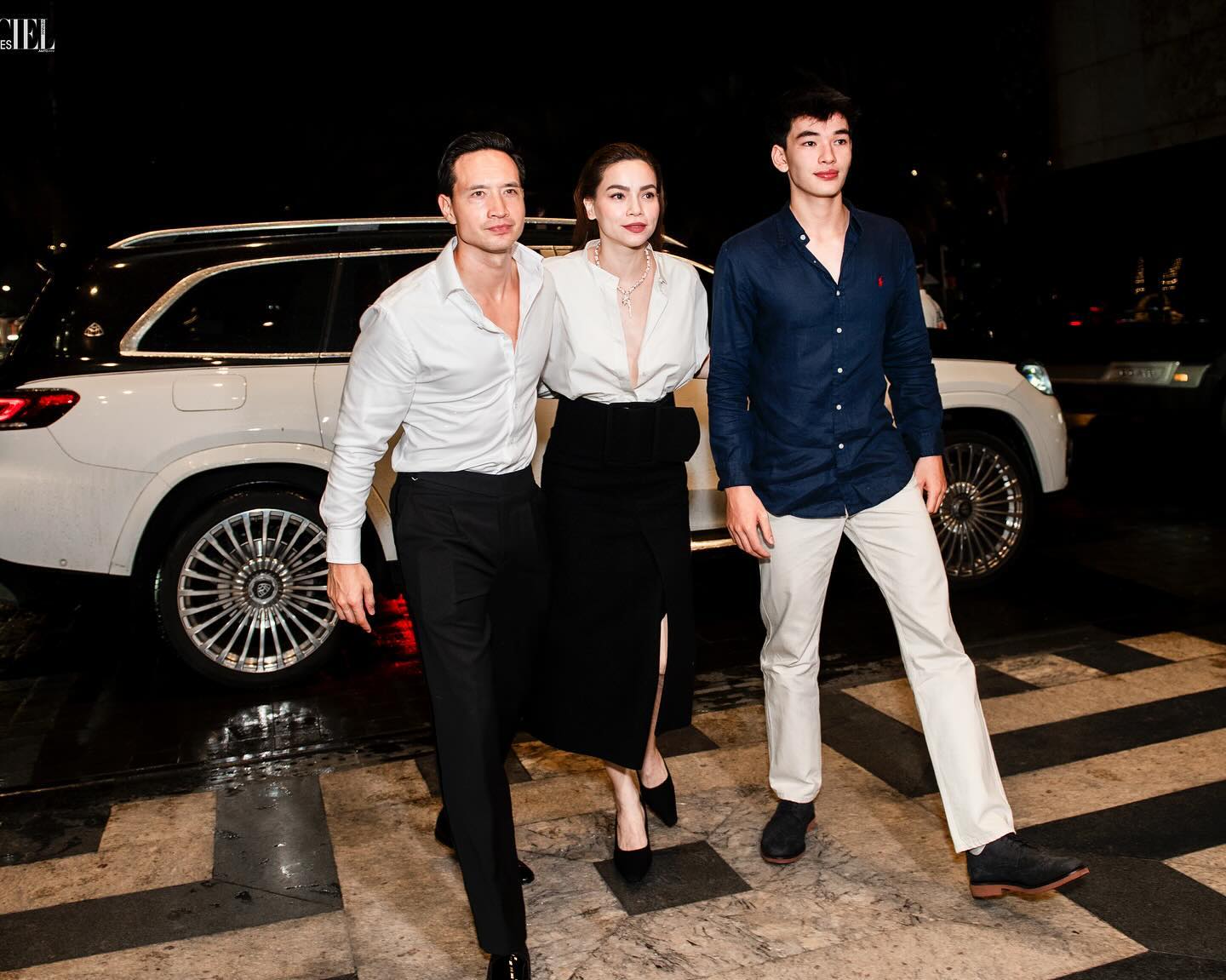 Hot boy b&oacute;ng rổ Saigon Heat chuyển hướng l&agrave;m người mẫu, diễn cho Ralph Lauren tại Milan Fashion Week: Kim L&yacute; l&agrave; mentor của t&ocirc;i- Ảnh 17.