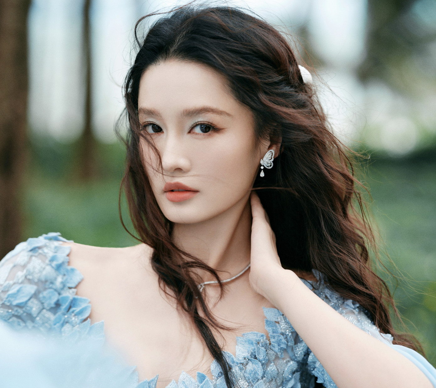 Bốn nữ diễn vi&ecirc;n bị ngăn đ&oacute;ng phim- Ảnh 4.