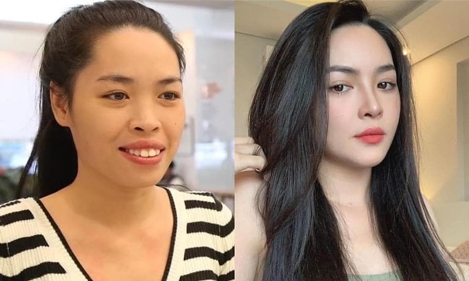 Cô gái “thay đầu” thành công nhất Việt Nam: Nhan sắc khiến hoa cũng phải ghen, style đẹp không có điểm chê- Ảnh 1. Cô gái “thay đầu” thành công nhất Việt Nam: Nhan sắc khiến hoa cũng phải ghen, style đẹp không có điểm chê- Ảnh 1.