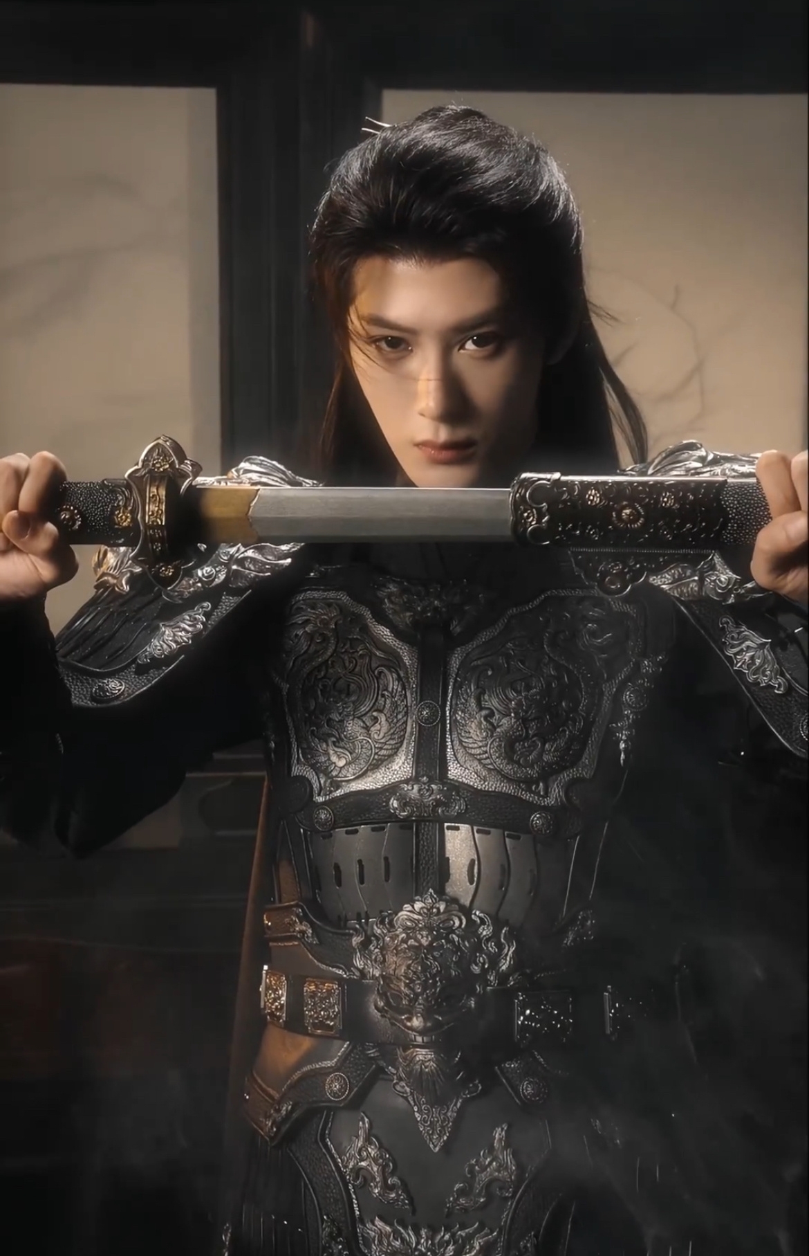 Cặp đôi này yêu nhau là cái đẹp được đặt đúng chỗ: Nhà gái là mỹ nhân trong tranh, nhà trai visual vô thực- Ảnh 7. Cặp đôi này yêu nhau là cái đẹp được đặt đúng chỗ: Nhà gái là mỹ nhân trong tranh, nhà trai visual vô thực- Ảnh 7.