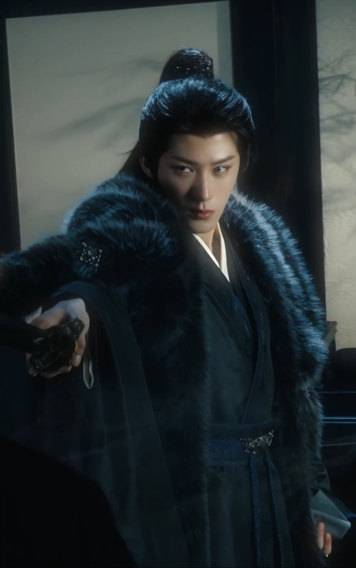 Cặp đôi này yêu nhau là cái đẹp được đặt đúng chỗ: Nhà gái là mỹ nhân trong tranh, nhà trai visual vô thực- Ảnh 6. Cặp đôi này yêu nhau là cái đẹp được đặt đúng chỗ: Nhà gái là mỹ nhân trong tranh, nhà trai visual vô thực- Ảnh 6.