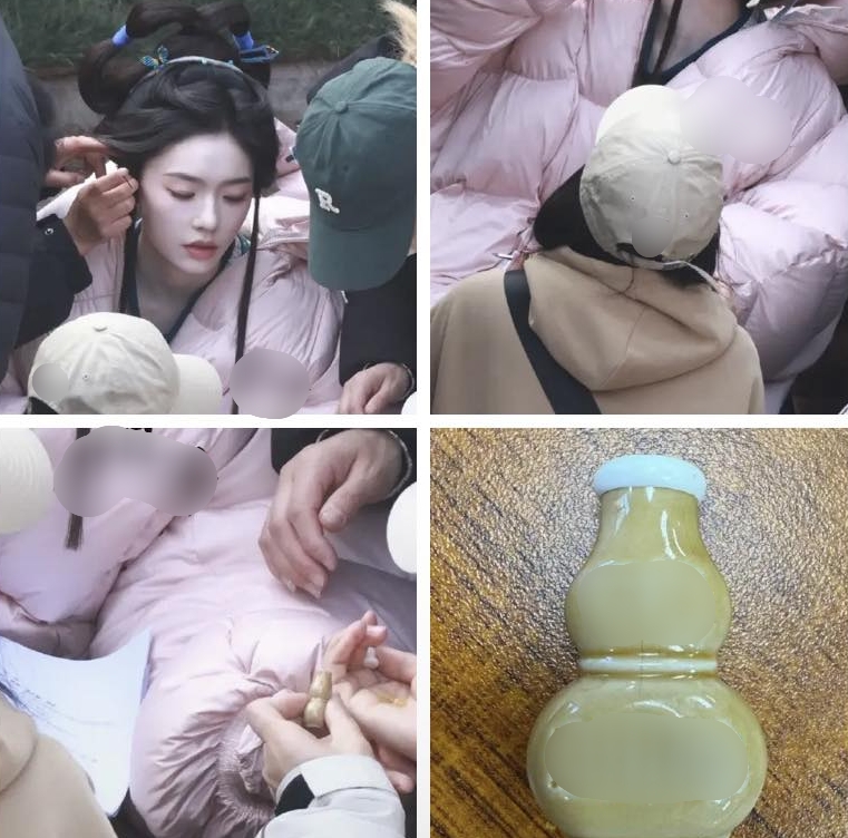 Nữ diễn vi&ecirc;n phim giờ v&agrave;ng phải uống thuốc trợ tim v&igrave; bị đ&agrave;y đọa 10 ng&agrave;y li&ecirc;n tục, đọc tin m&agrave; x&oacute;t xa- Ảnh 1.