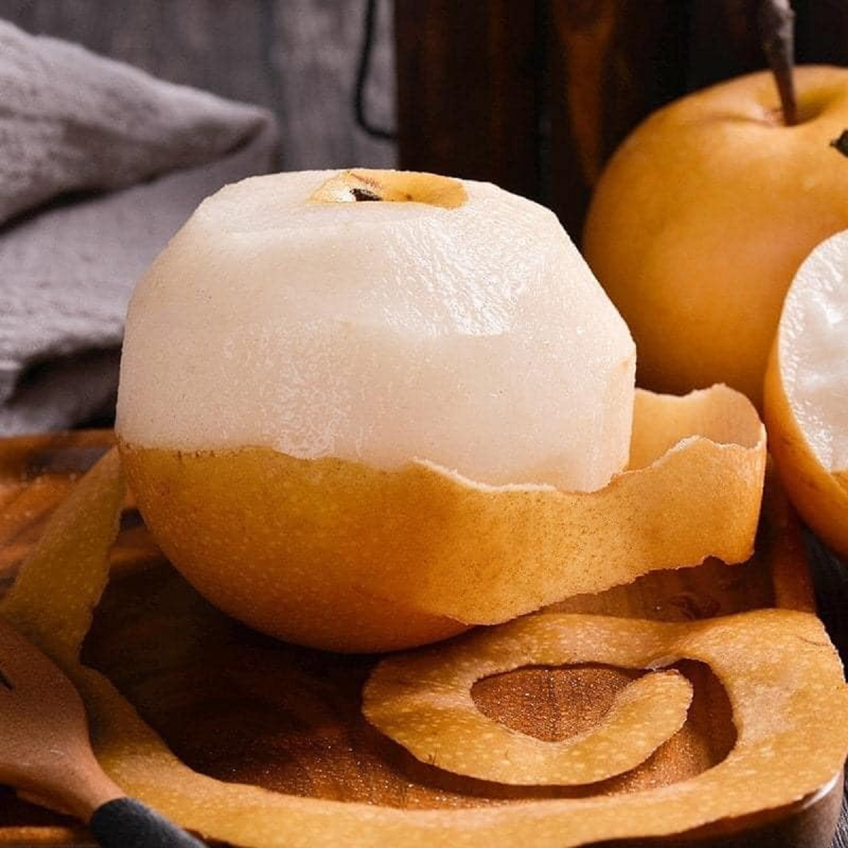 2 loại quả c&oacute; vỏ tốt hơn cả ruột, nhiều người tiếc "h&ugrave;i hụi" v&igrave; thường xuy&ecirc;n n&eacute;m đi- Ảnh 1.