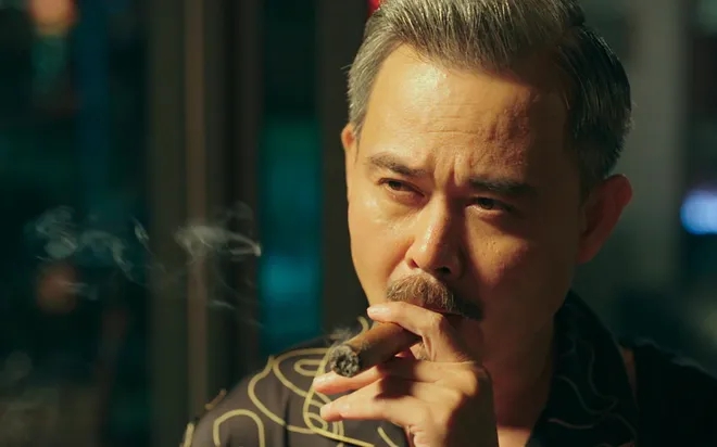 Nam NSƯT chuy&ecirc;n vai "&ocirc;ng tr&ugrave;m" phim giờ v&agrave;ng VTV, ngo&agrave;i đời b&aacute;n b&aacute;nh canh- Ảnh 2.