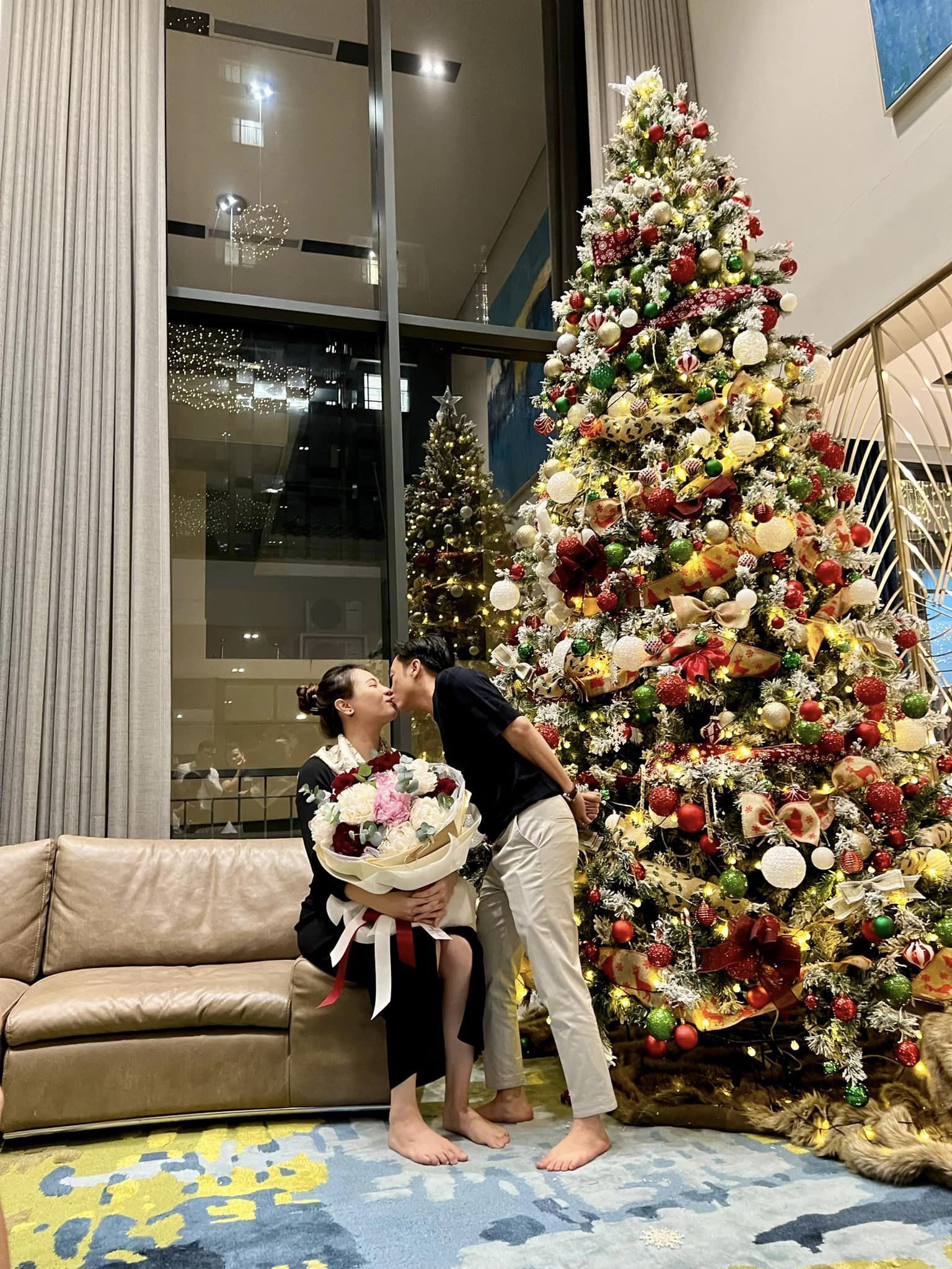 T&igrave;nh h&igrave;nh biệt thự của Cường Đ&ocirc; La v&agrave; Đ&agrave;m Thu Trang- Ảnh 6.