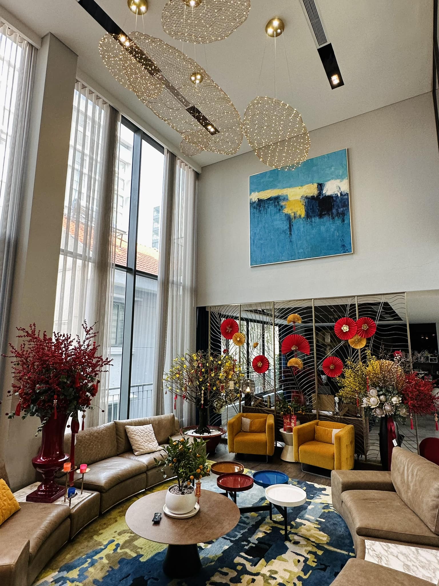 T&igrave;nh h&igrave;nh biệt thự của Cường Đ&ocirc; La v&agrave; Đ&agrave;m Thu Trang- Ảnh 7.