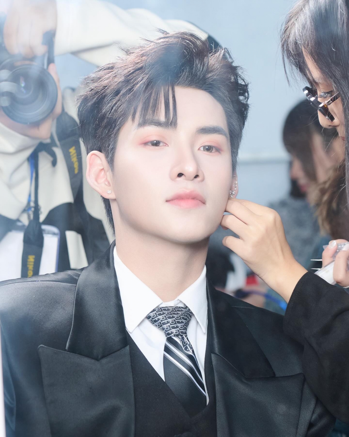 Ca sĩ Việt được đề cử đẹp nhất thế giới: Một bước th&agrave;nh sao nhờ show thực tế nhưng kỹ năng vẫn g&acirc;y tranh c&atilde;i- Ảnh 9.