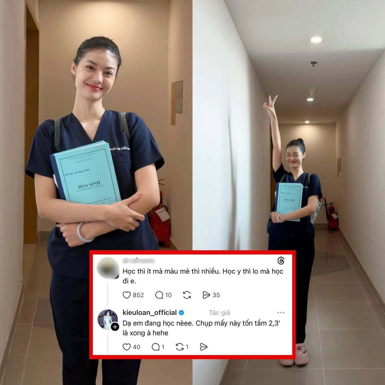 Lona Kiều Loan đ&aacute;p trả- Ảnh 1.