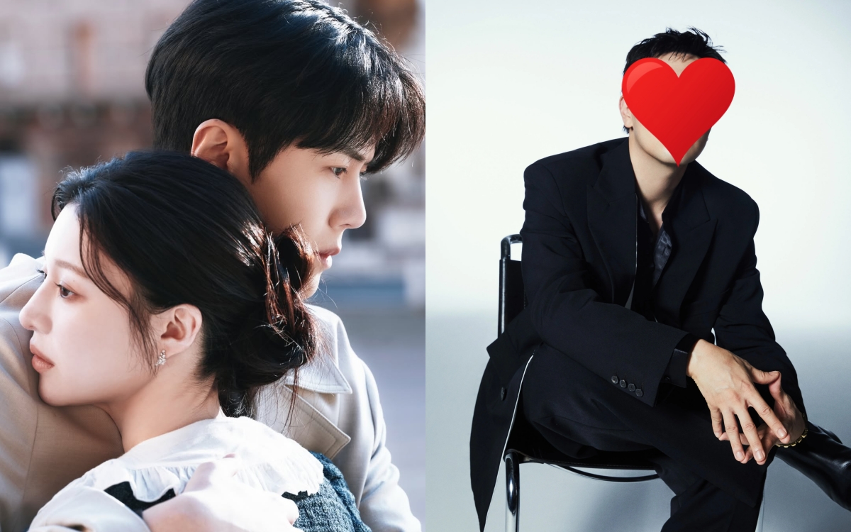 Vai ch&iacute;nh Tiếng Y&ecirc;u N&agrave;y Anh Dịch Được Kh&ocirc;ng vốn l&agrave; của mỹ nam n&agrave;y: Visual đẹp ph&aacute;t hờn, diễn xuất &aacute;t v&iacute;a Kim Seon Ho