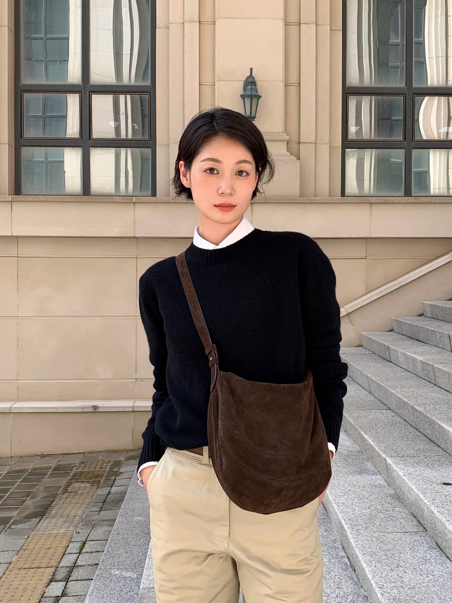 Top 3 mẫu &aacute;o len hack d&aacute;ng thon thả hơn hẳn, ai mặc cũng đẹp- Ảnh 4.