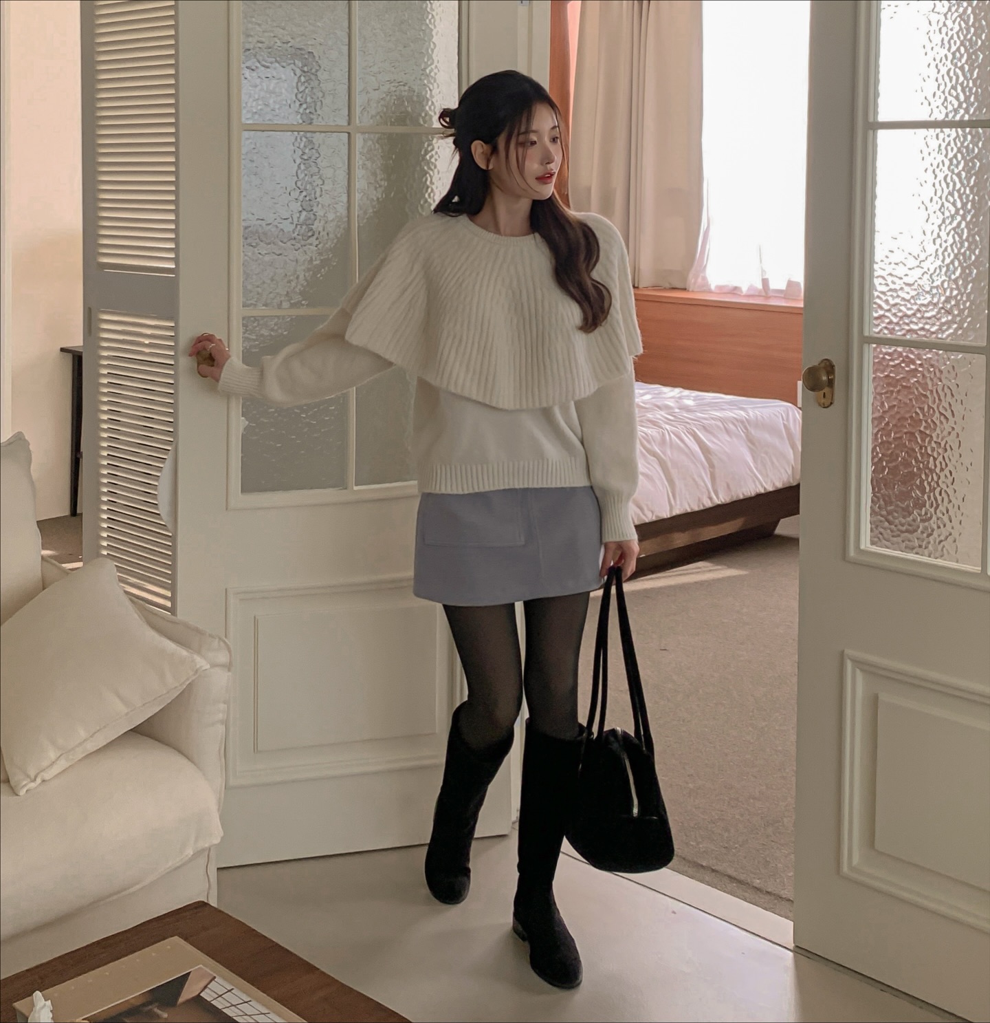 Gần Tết phải sắm ngay 4 kiểu ch&acirc;n v&aacute;y ngắn để trẻ xinh lung linh- Ảnh 6.