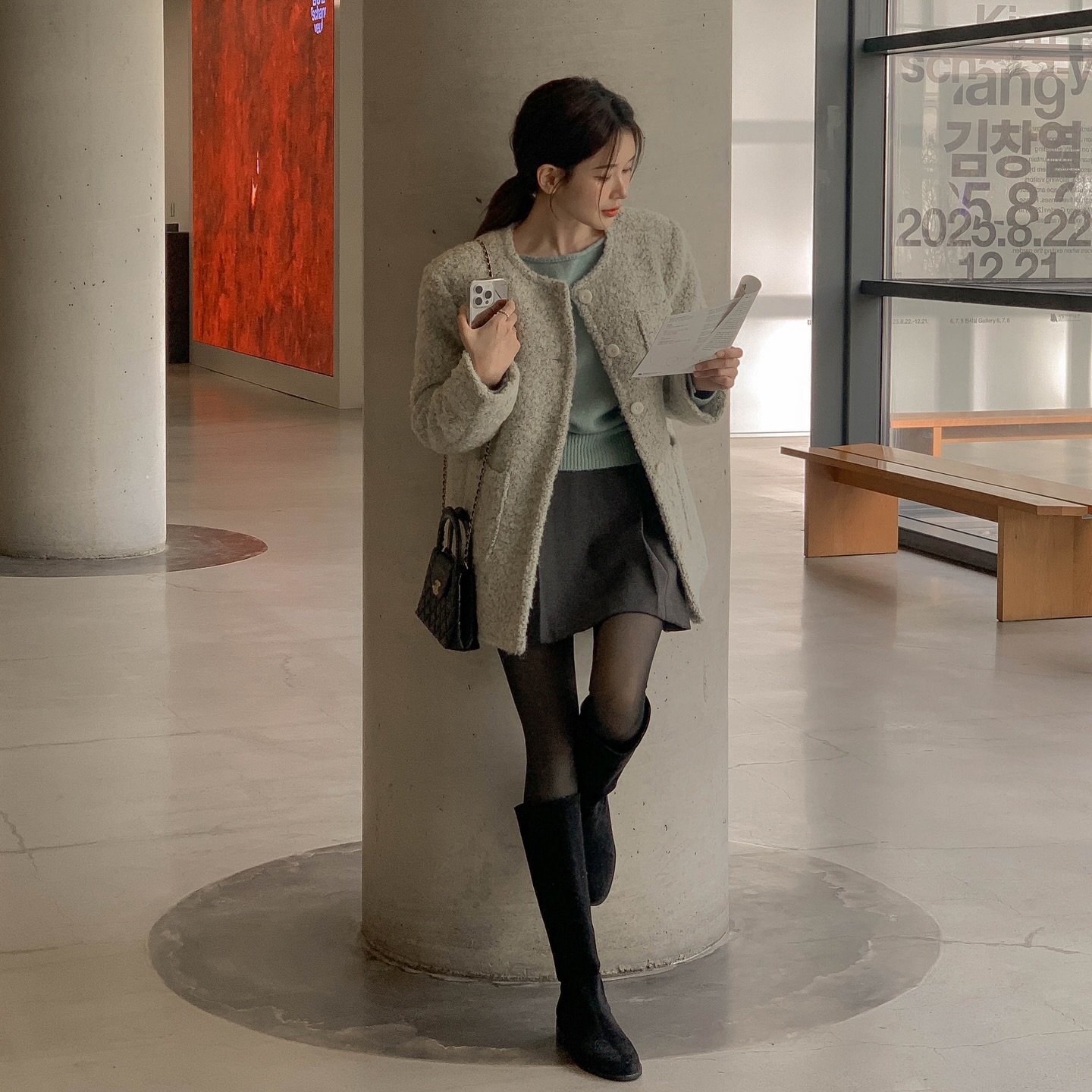 Gần Tết phải sắm ngay 4 kiểu ch&acirc;n v&aacute;y ngắn để trẻ xinh lung linh- Ảnh 8.