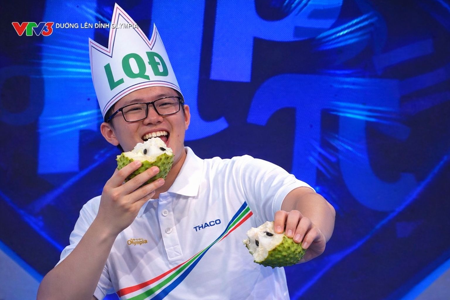 Chủ cầu truyền h&igrave;nh đầu ti&ecirc;n của Chung kết năm Đường L&ecirc;n Đỉnh Olympia 2026 lộ diện- Ảnh 1.