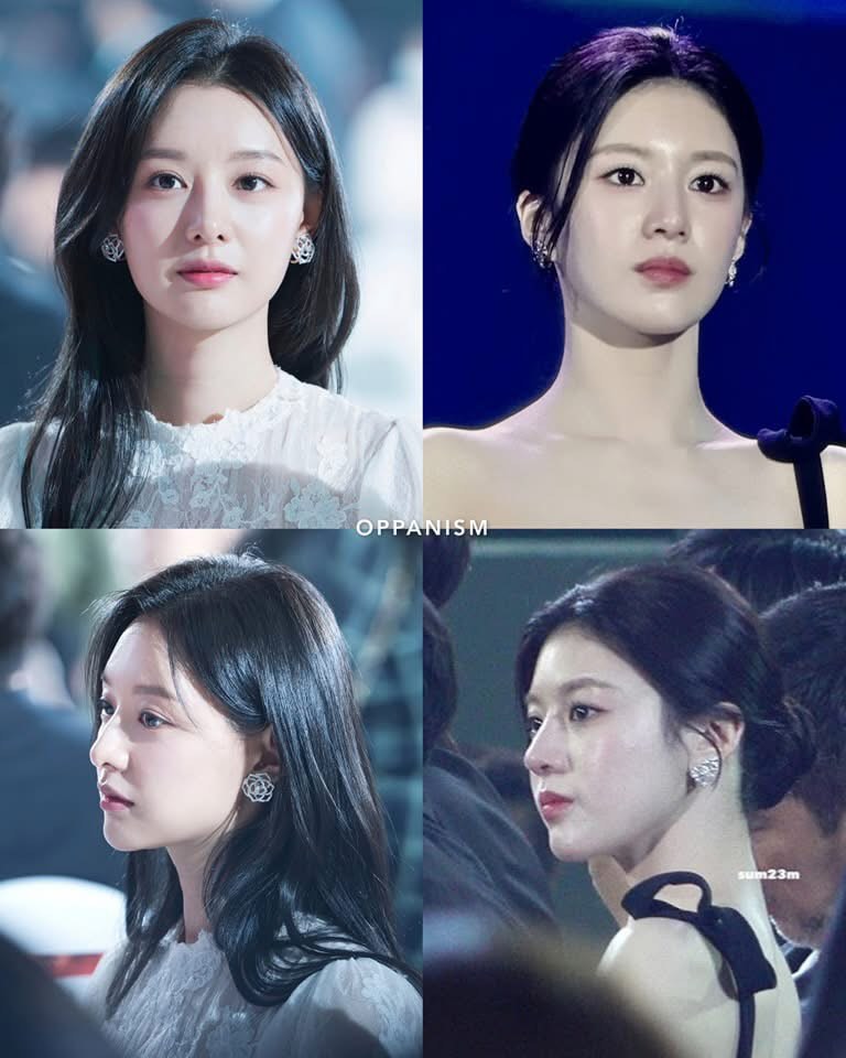 T&igrave;nh mới của Kim Seon Ho qu&aacute; giống Kim Ji Won, n&oacute;i &ldquo;2 giọt nước&rdquo; cũng kh&ocirc;ng oan- Ảnh 2.