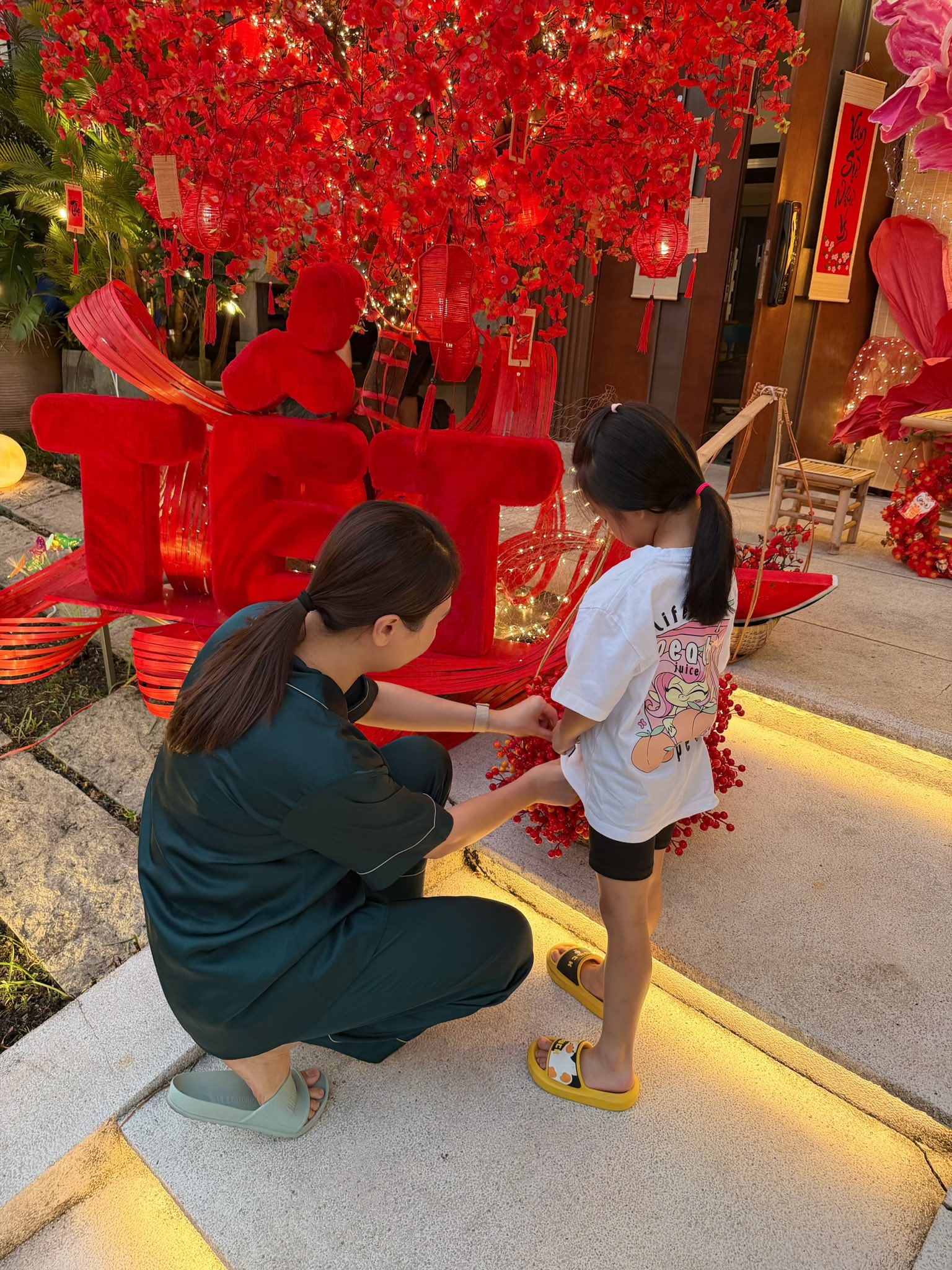 T&igrave;nh h&igrave;nh biệt thự của Cường Đ&ocirc; La v&agrave; Đ&agrave;m Thu Trang- Ảnh 3.