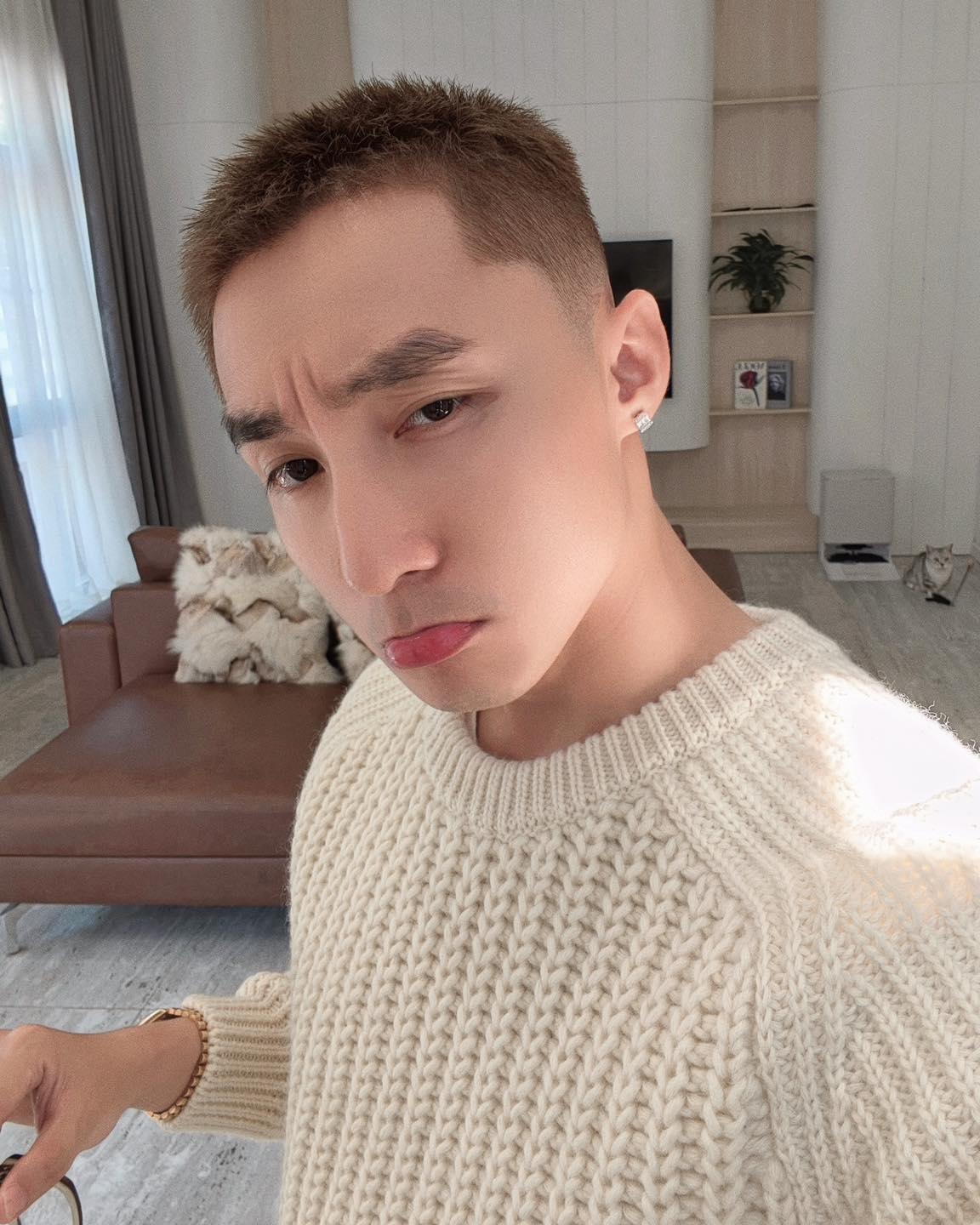 Sơn Tùng chuẩn bị cho tổ ấm mới?- Ảnh 1. Sơn Tùng chuẩn bị cho tổ ấm mới?- Ảnh 1.