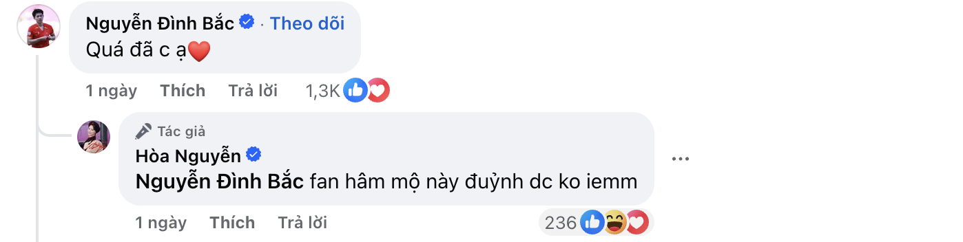 Mối quan hệ của Hoà Minzy và Đình Bắc- Ảnh 3. Mối quan hệ của Hoà Minzy và Đình Bắc- Ảnh 3.