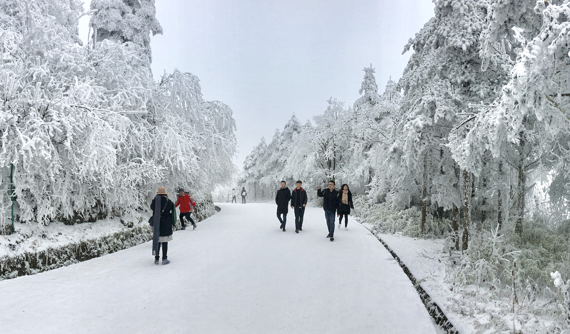 Kh&aacute;ch Việt bị cấm mặc &aacute;o hoa l&ecirc;n n&uacute;i khi du lịch Trung Quốc, nghe l&yacute; do xong kh&ocirc;ng ai d&aacute;m tr&aacute;i lời- Ảnh 3.