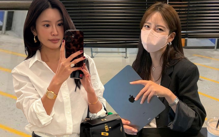 Kế to&aacute;n trưởng ng&acirc;n h&agrave;ng 30 tuổi mua t&uacute;i x&aacute;ch 40 triệu như mua b&oacute; rau ngo&agrave;i chợ: "Đ&oacute; l&agrave; l&yacute; do t&ocirc;i độc th&acirc;n"- Ảnh 1.