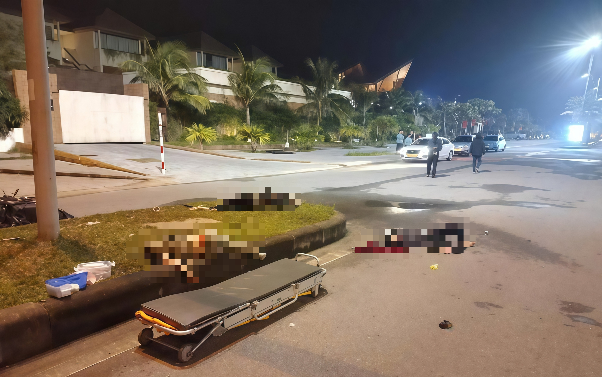 Vụ 3 người chết tr&ecirc;n đường l&uacute;c nửa đ&ecirc;m: X&aacute;c định 17 thanh thiếu ni&ecirc;n li&ecirc;n quan- Ảnh 3.