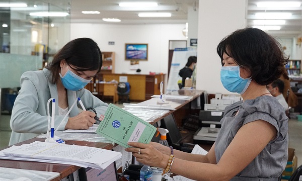 Bảo hiểm x&atilde; hội th&ocirc;ng b&aacute;o tới tất cả những ai nhận được cuộc gọi, tin nhắn c&oacute; nội dung sau- Ảnh 1.