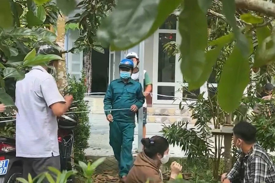 Nghi &aacute;n &ocirc;ng l&atilde;o 70 tuổi s&aacute;t hại hai mẹ con người t&igrave;nh- Ảnh 1.